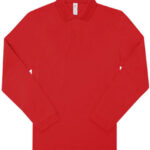 My Polo 210 Long Sleeve - Red