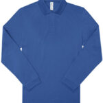 My Polo 210 Long Sleeve - Royal Blue