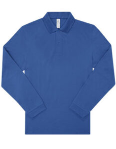 My Polo 210 Long Sleeve - Royal Blue