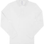 My Polo 210 Long Sleeve - White