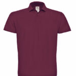 Unisex Polo ID.001