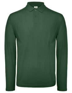 Men´s Long Sleeve Polo ID.001