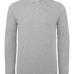 Men´s Long Sleeve Polo ID.001