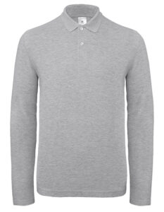 Men´s Long Sleeve Polo ID.001