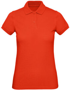 Inspire Polo /Women_°