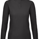 Women´s Long Sleeve Polo ID.001