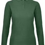 Women´s Long Sleeve Polo ID.001