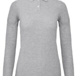Women´s Long Sleeve Polo ID.001