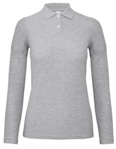 Women´s Long Sleeve Polo ID.001