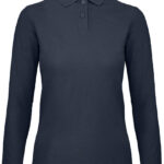 Women´s Long Sleeve Polo ID.001