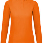 Women´s Long Sleeve Polo ID.001