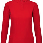 Women´s Long Sleeve Polo ID.001
