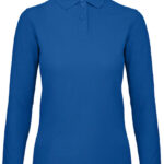 Women´s Long Sleeve Polo ID.001