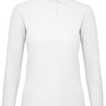 Women´s Long Sleeve Polo ID.001
