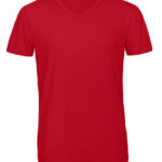 Men´s V-Neck Triblend T-Shirt
