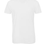 Men´s V-Neck Triblend T-Shirt