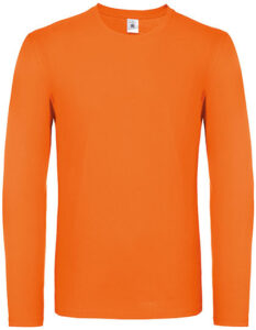 Men´s T-Shirt #E150 Long Sleeve