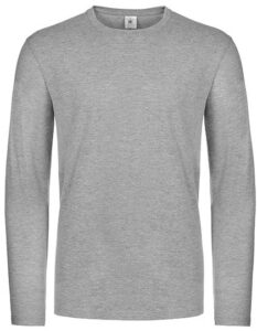 Men´s T-Shirt #E190 Long Sleeve