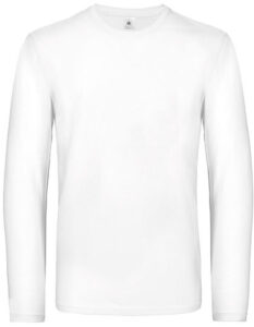 Men´s T-Shirt #E190 Long Sleeve