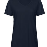 Women´s V-Neck Triblend T-Shirt