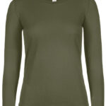 Women´s T-Shirt #E150 Long Sleeve