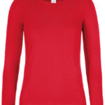 Women´s T-Shirt #E190 Long Sleeve