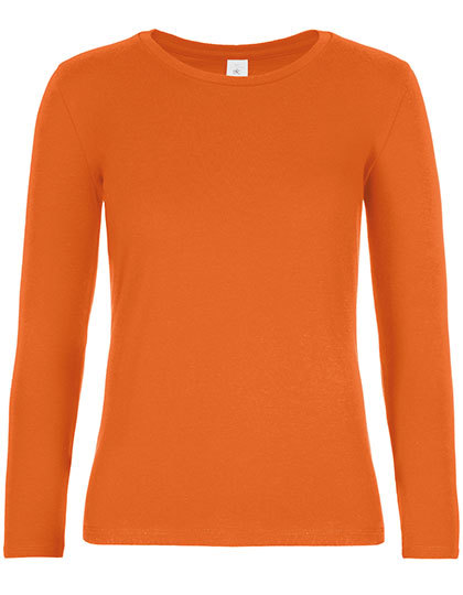 Women´s T-Shirt #E190 Long Sleeve