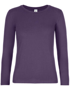 Women´s T-Shirt #E190 Long Sleeve