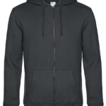 KING Zipped Hood Jacket_°