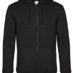 KING Zipped Hood Jacket_°