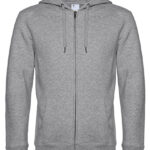 KING Zipped Hood Jacket_°