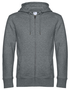 KING Zipped Hood Jacket_°