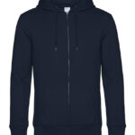 KING Zipped Hood Jacket_°
