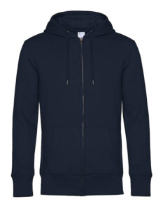 KING Zipped Hood Jacket_°