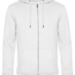 KING Zipped Hood Jacket_°