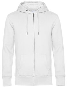 KING Zipped Hood Jacket_°