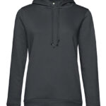 Inspire Hooded Sweat Women_°