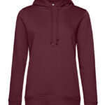 Inspire Hooded Sweat Women_°