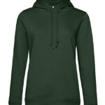 Inspire Hooded Sweat Women_°