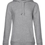 Inspire Hooded Sweat Women_°