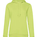 Inspire Hooded Sweat Women_°