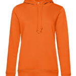 Inspire Hooded Sweat Women_°