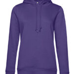 Inspire Hooded Sweat Women_°