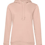 Inspire Hooded Sweat Women_°
