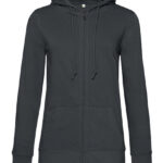 Inspire Zipped Hood Jacket /Women_°