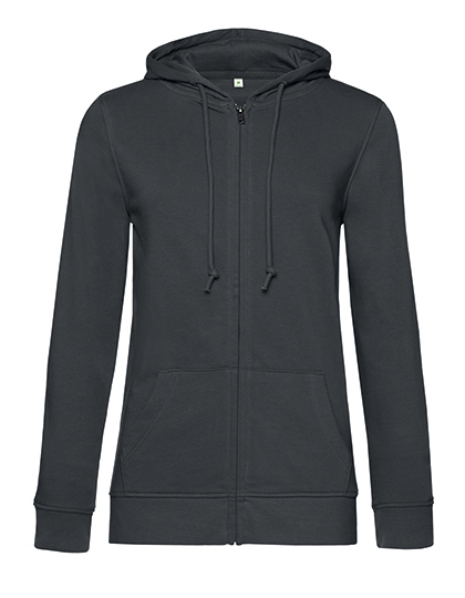 Inspire Zipped Hood Jacket /Women_°
