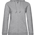 Inspire Zipped Hood Jacket /Women_°