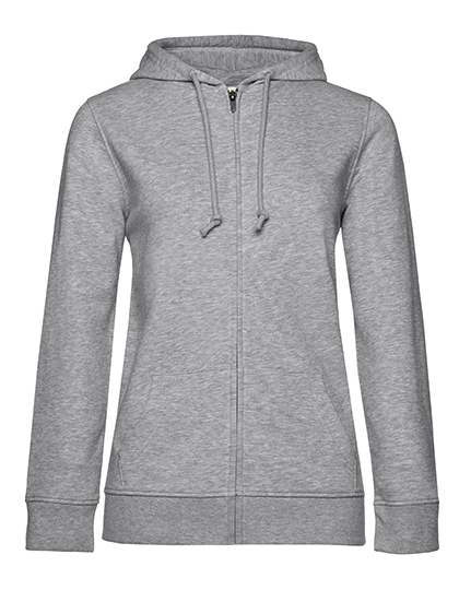 Inspire Zipped Hood Jacket /Women_°