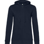 Inspire Zipped Hood Jacket /Women_°
