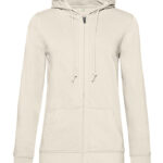Inspire Zipped Hood Jacket /Women_°